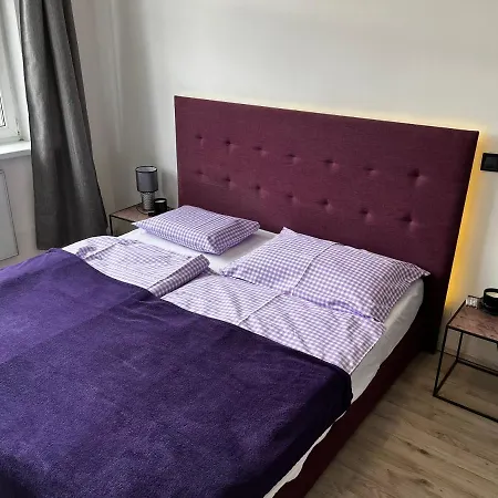 Large 3 Bedroom Apartment With City Skyline View Karlovy Vary Exterior photo