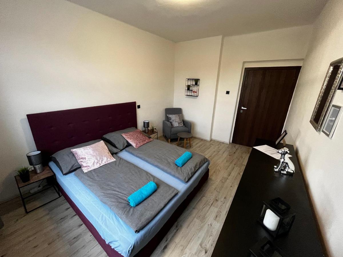 Large 3 Bedroom With Skyline View Karlovy Vary